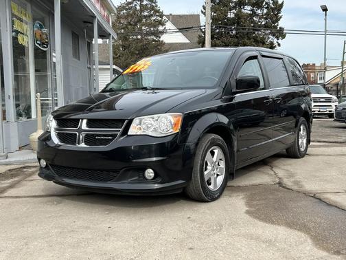 2012 Dodge Grand Caravan Crew