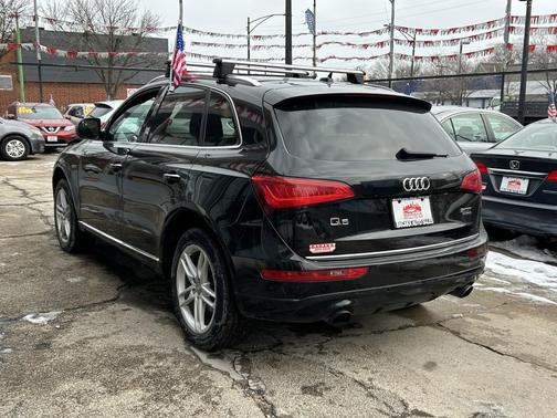2016 Audi Q5 2.0T Premium Plus