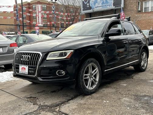 2016 Audi Q5 2.0T Premium Plus