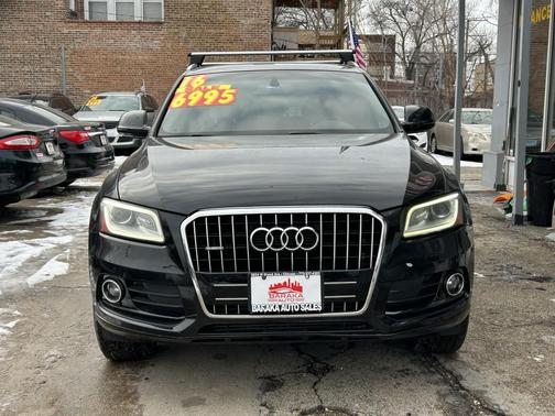 2016 Audi Q5 2.0T Premium Plus