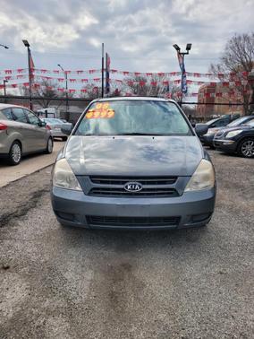 2008 Kia Sedona LX