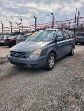 2008 Kia Sedona LX