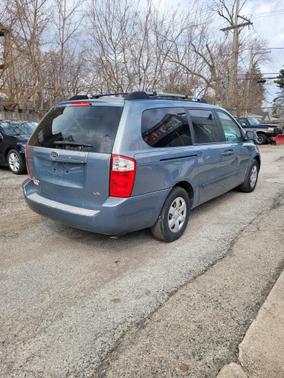 2008 Kia Sedona LX