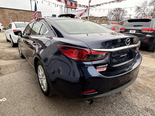 2016 Mazda Mazda6 i Sport