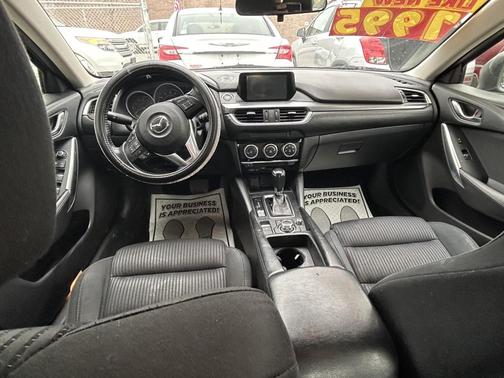 2016 Mazda Mazda6 i Sport