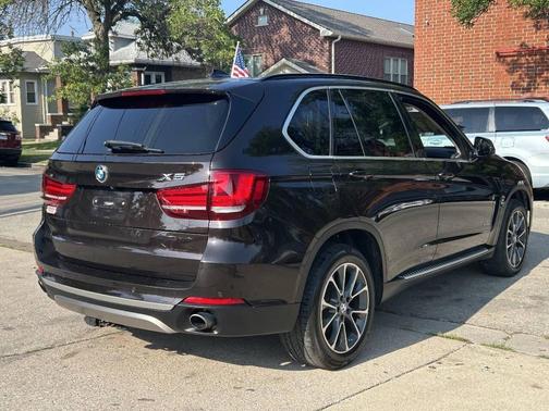 Sparkling Brown Metallic 2014 BMW X5 xDrive35i
