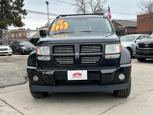 2011 Dodge Nitro Heat