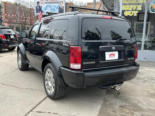 2011 Dodge Nitro Heat