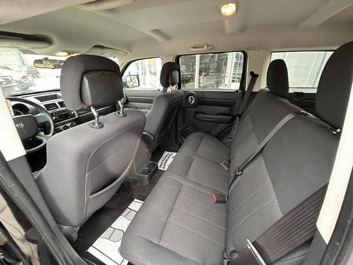 2011 Dodge Nitro Heat