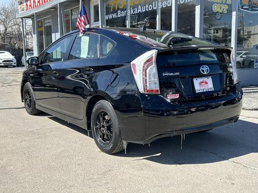 2013 Toyota Prius One