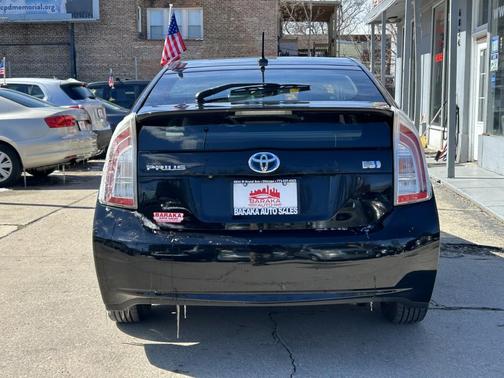 2013 Toyota Prius One