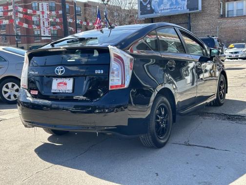 2013 Toyota Prius One