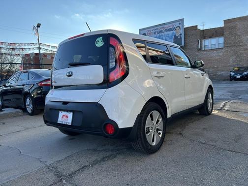 2014 Kia Soul Base