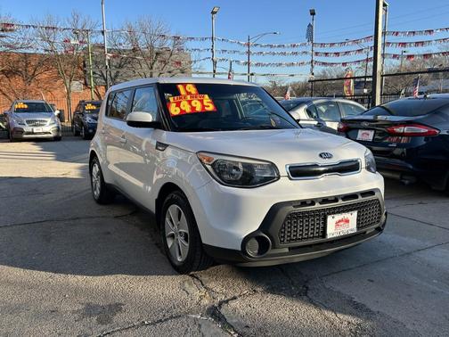 2014 Kia Soul Base