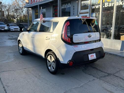 2014 Kia Soul Base
