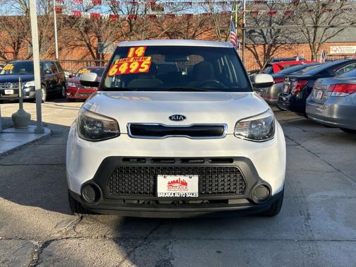 2014 Kia Soul Base
