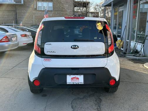2014 Kia Soul Base