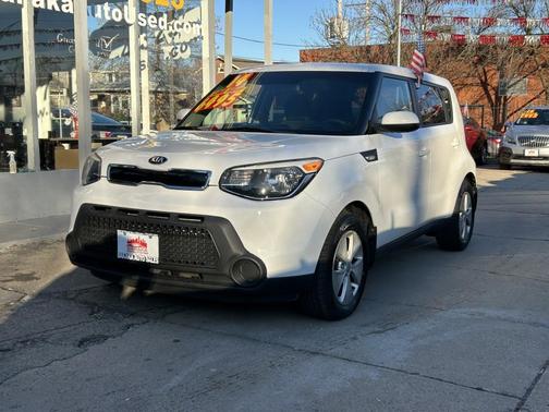 2014 Kia Soul Base