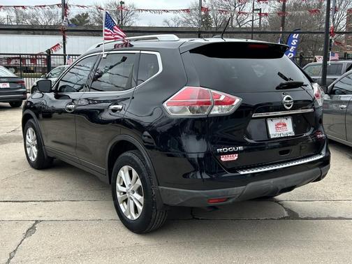 2015 Nissan Rogue SV