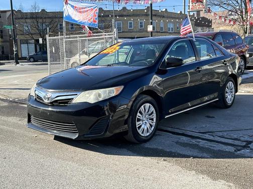 2012 Toyota Camry LE