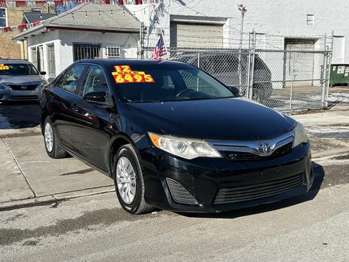 2012 Toyota Camry LE