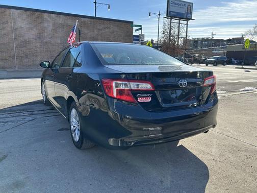 2012 Toyota Camry LE