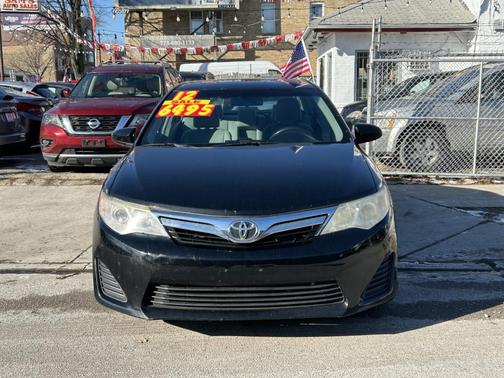 2012 Toyota Camry LE