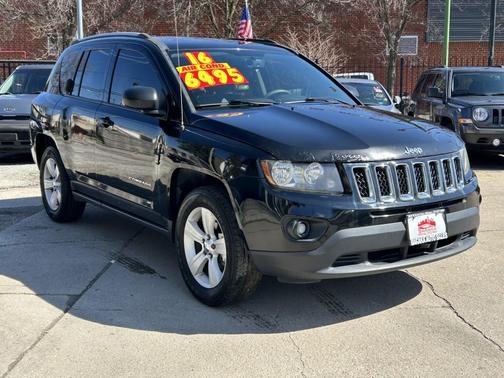 2016 Jeep Compass Sport