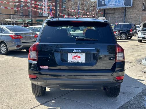 2016 Jeep Compass Sport