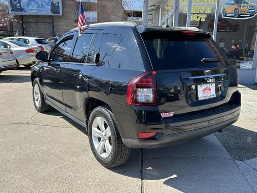 2016 Jeep Compass Sport