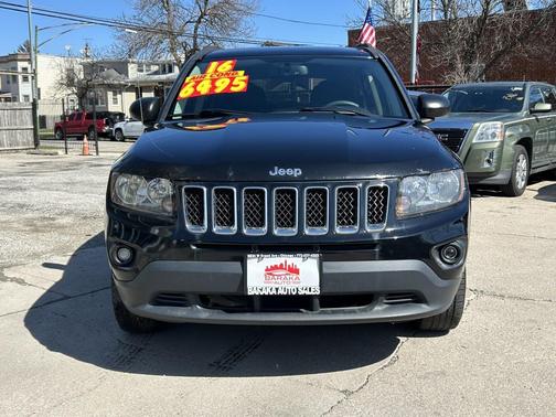 2016 Jeep Compass Sport