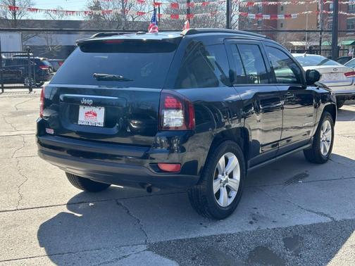2016 Jeep Compass Sport