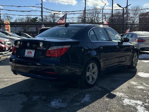 2008 BMW 528 528i xDrive