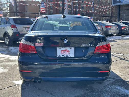 2008 BMW 528 528i xDrive