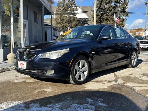 2008 BMW 528 528i xDrive