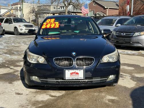 2008 BMW 528 528i xDrive