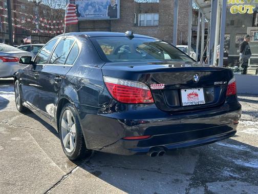 2008 BMW 528 528i xDrive
