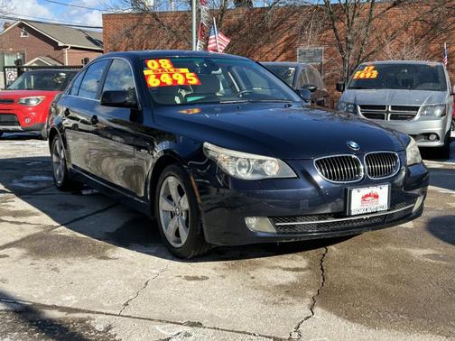 2008 BMW 528 528i xDrive