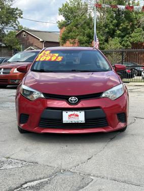 2014 Toyota Corolla S Premium