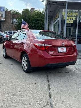 2014 Toyota Corolla S Premium