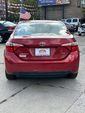 2014 Toyota Corolla S Premium
