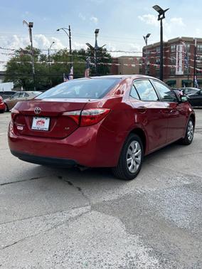 2014 Toyota Corolla S Premium