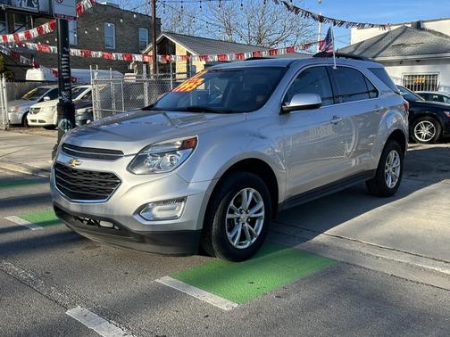 2017 Chevrolet Equinox 1LT
