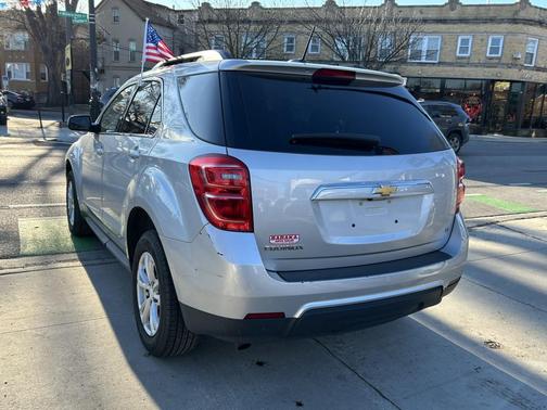 2017 Chevrolet Equinox 1LT