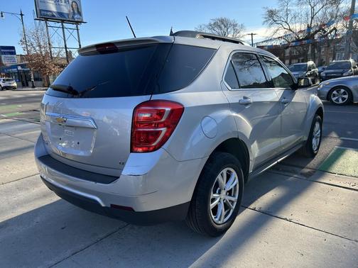 2017 Chevrolet Equinox 1LT
