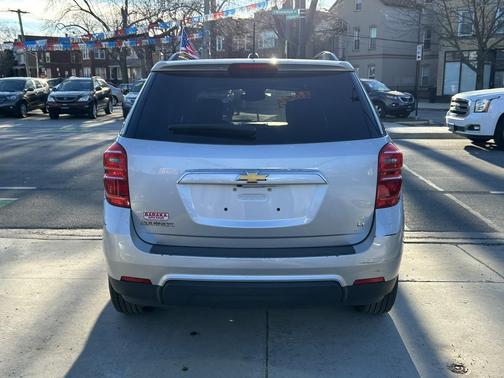 2017 Chevrolet Equinox 1LT