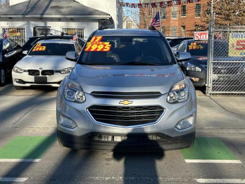 2017 Chevrolet Equinox 1LT