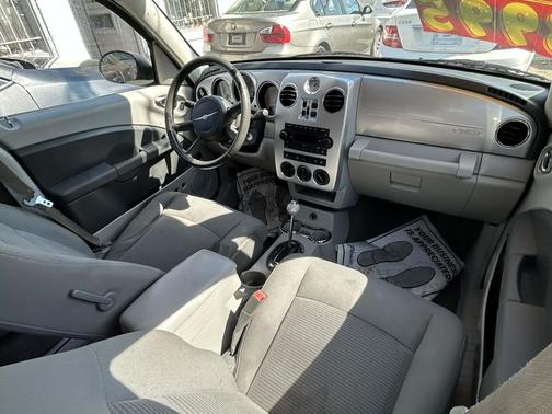 2010 Chrysler PT Cruiser Classic