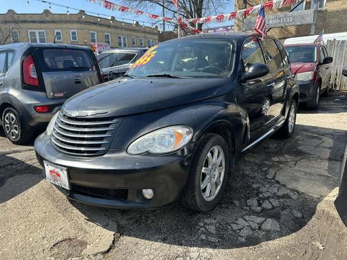 2010 Chrysler PT Cruiser Classic