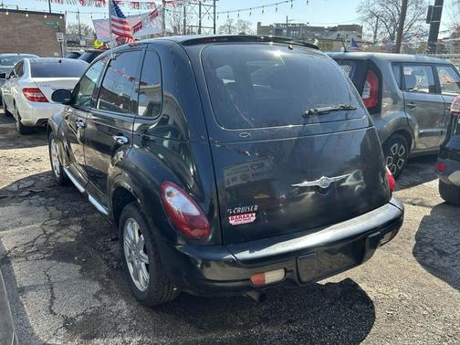 2010 Chrysler PT Cruiser Classic